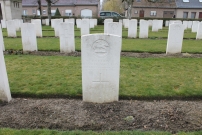 Brandhoek Military Cemetery, Belgium